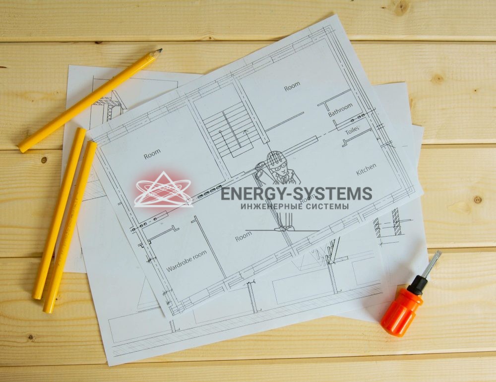 Проект комплексного инженерного обеспечения для вашего дома и комфорта