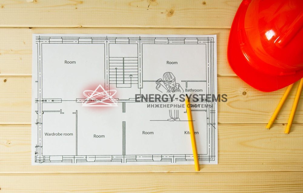 Проект комплексного инженерного обеспечения для комфортной жизни в квартире