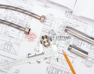 чертежи проекта водоснабжения и инструменты