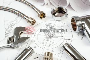 водоснабжение по проекту и комплектующие