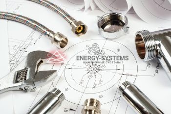 водоснабжение по проекту и комплектующие