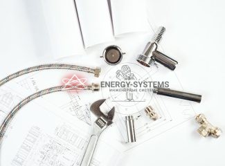 приборы для сантехники и проект