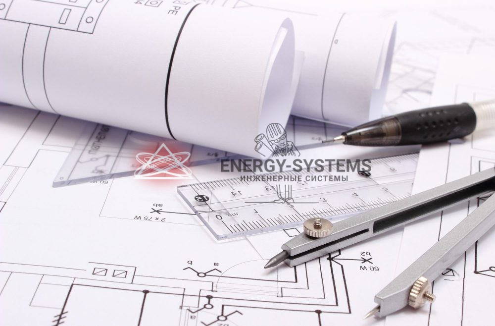 Проект комплексного инженерного обеспечения: электрика, отопление, водоснабжение, канализация