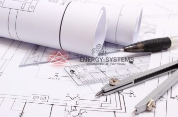 Проект комплексного инженерного обеспечения: электрика, отопление, водоснабжение, канализация