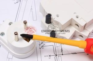 чертежи электрики и комплектующие