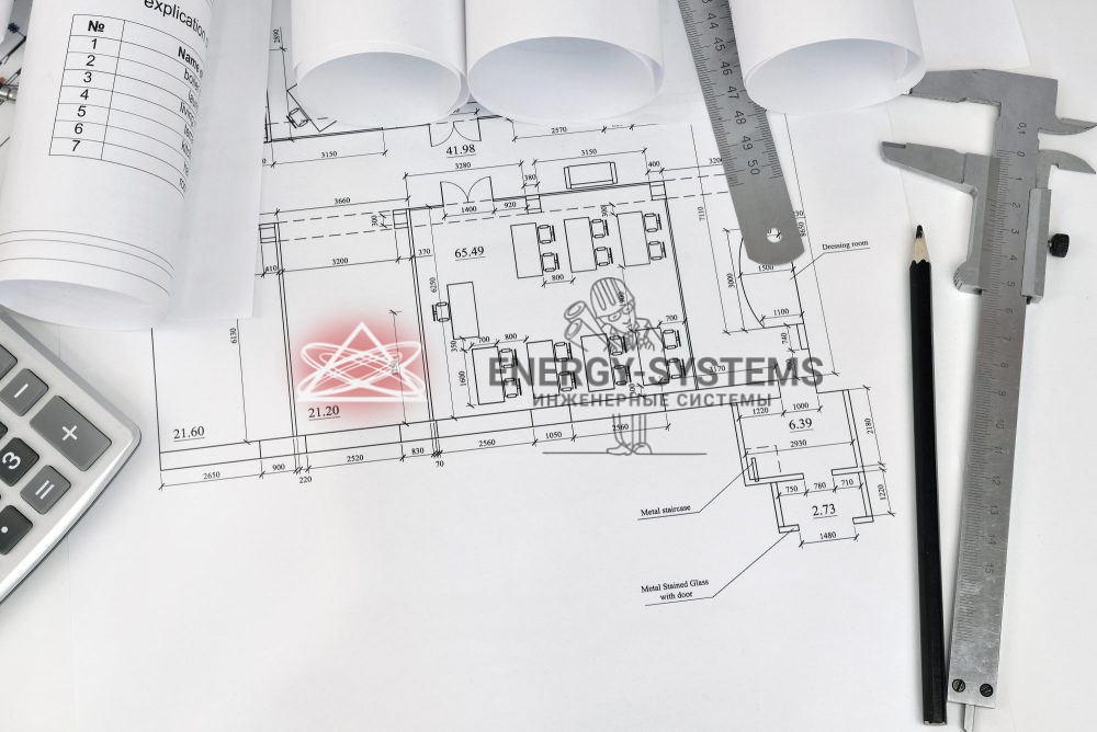 Проект комплексного инженерного обеспечения: от электрики до водоснабжения