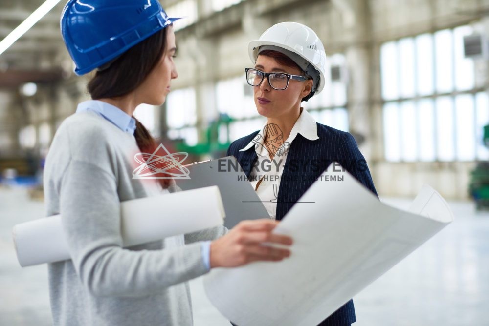 Проект инженерных систем: от электрики до отопления и водоснабжения