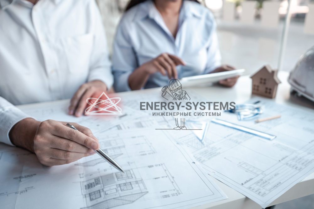 Команда профессионалов в проектировании инженерных систем для вашего комфорта