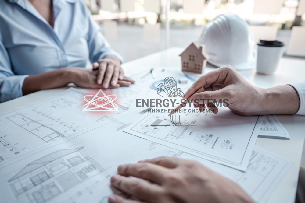 Команда проекта по инженерному проектированию и анализу систем