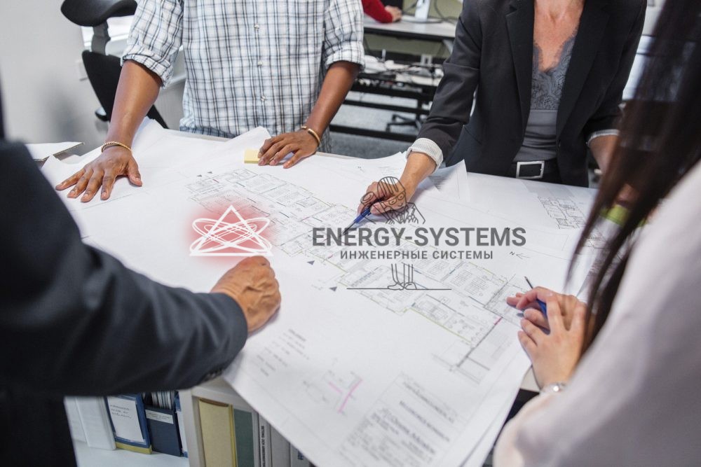 Команда профессионалов в проектировании инженерных систем для вашего комфорта