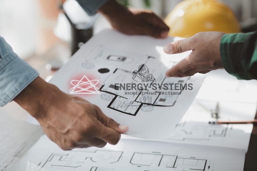 Проект комплексного инженерного обеспечения для современного жилья и удобства