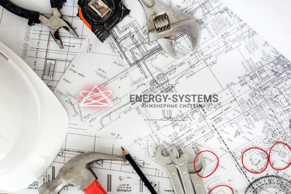 проект сантехники и инструменты