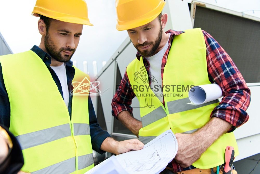 Проект комплексного инженерного обеспечения: от электрики до водоснабжения