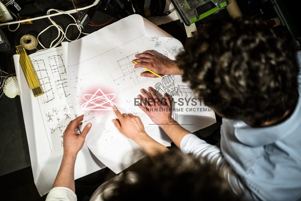 Проектирование комплексных инженерных систем: опыт и сотрудничество коллег