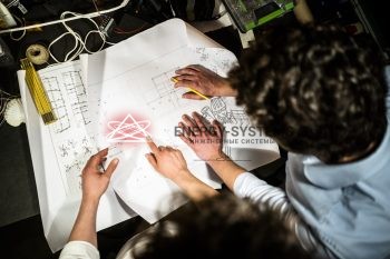 Проектирование комплексных инженерных систем: опыт и сотрудничество коллег