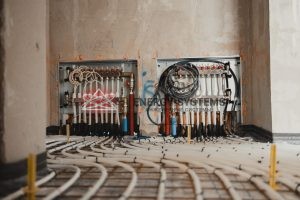 гребенки отопления