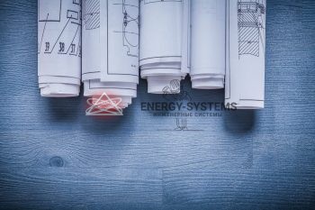 Проектирование инженерных систем: электрика, отопление и водоснабжение