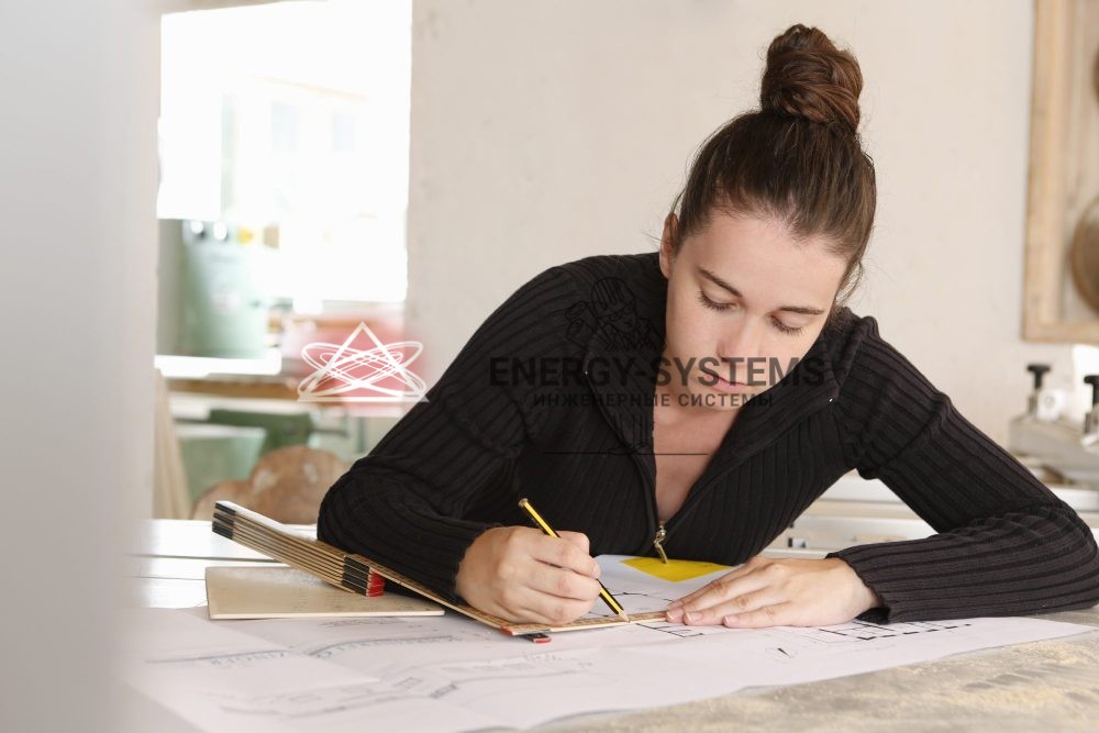 Проектирование инженерных систем: от электрики до отопления и водоснабжения