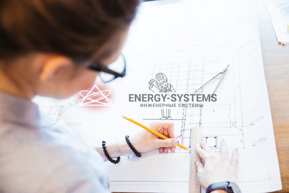 Проектирование инженерных систем: от электричества до водоснабжения и отопления