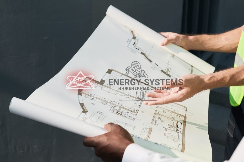Проект комплексного инженерного решения для современных строительных нужд