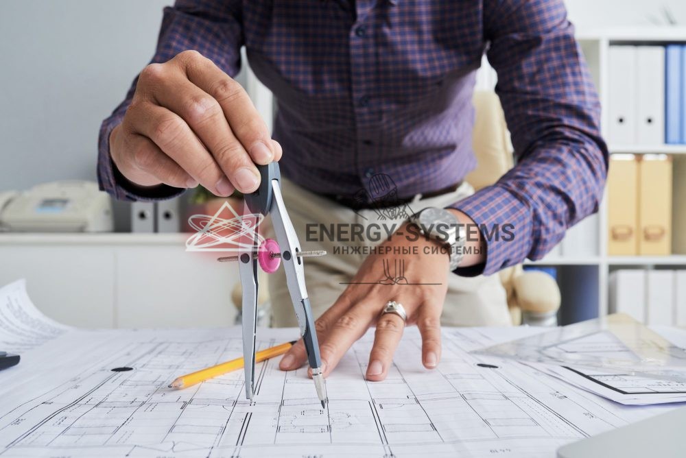 Проект комплексного проектирования инженерных систем для вашего комфорта