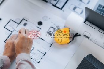 Проект комплексного инженерного обеспечения для современного здания и дома