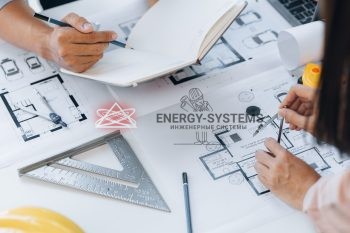 Проект комплексного проектирования инженерных систем для комфортного жилья