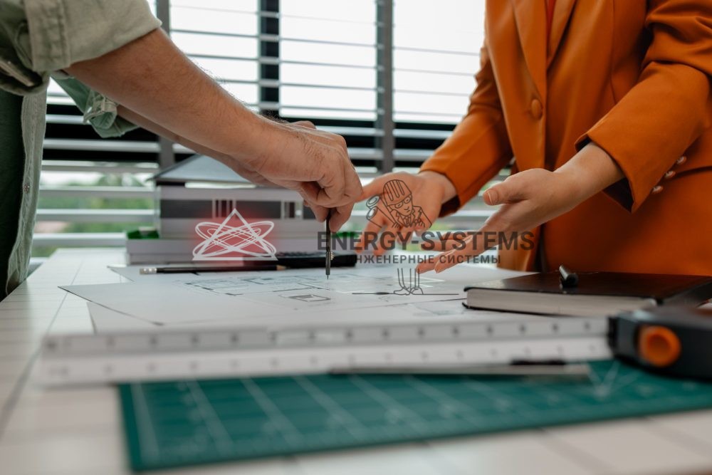 Проект комплексного инженерного обеспечения для вашего дома и бизнеса