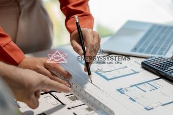 Проектирование инженерных систем: Электрика, отопление и водоснабжение в одном решении