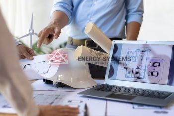 Проект комплексного инженерного обеспечения: электрика, отопление, водоснабжение и канализация