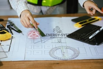 Проект комплексного проектирования инженерных систем для вашего комфорта