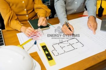 Проект комплексного инженерного решения для современных зданий и сооружений