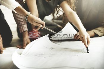 Проект комплексного инженерного решения для эффективных систем жизнеобеспечения