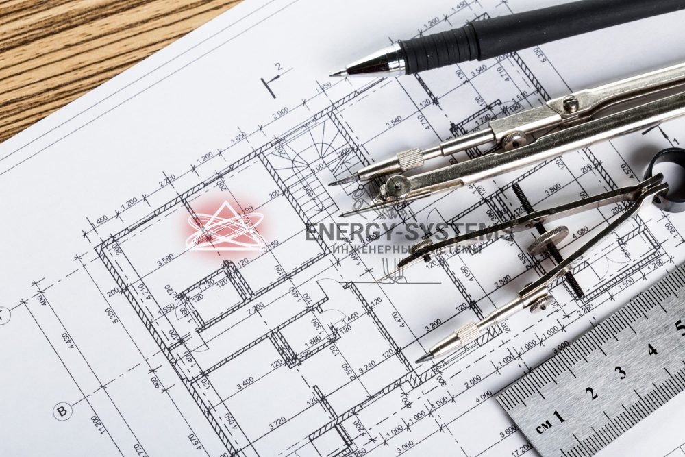 Проект комплексного инженерного обеспечения для современных зданий и сооружений