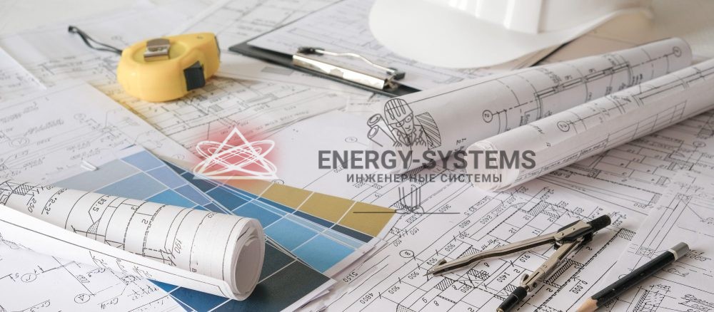 Проект комплексного инженерного обеспечения для современного экодома