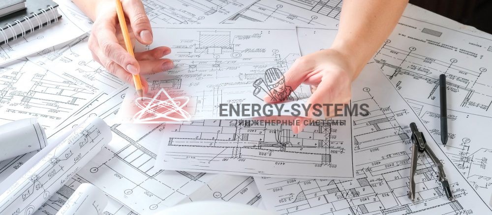 Проект комплексного инженерного обеспечения для современных зданий и сооружений