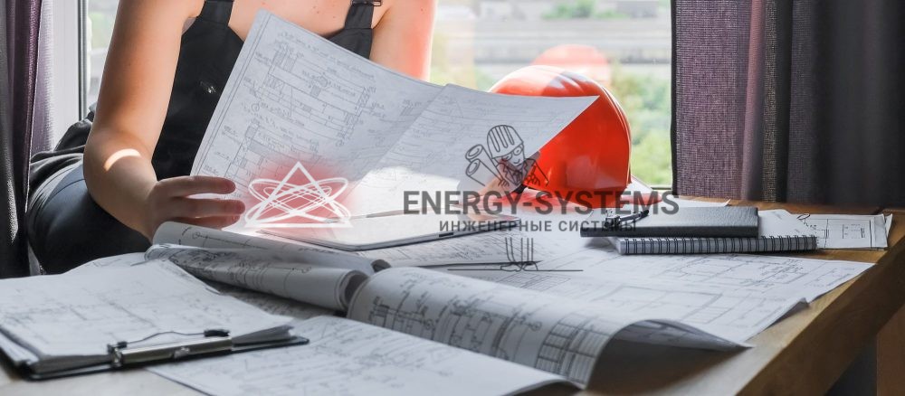 Проект комплексного инженерного обеспечения для современных зданий и сооружений
