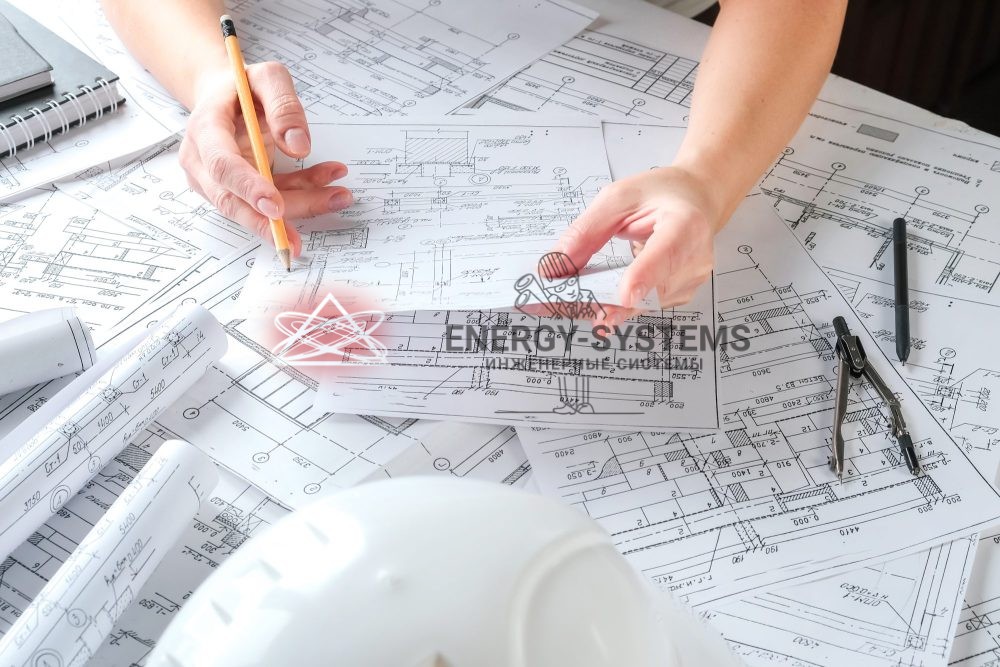 Проект комплексного инженерного решения для комфортного пространства