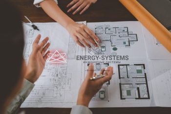 Проект эффективных инженерных систем для комфортного жилья и удобства