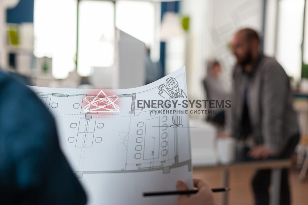 Проект комплексного инженерного решения для современных жилых и коммерческих объектов