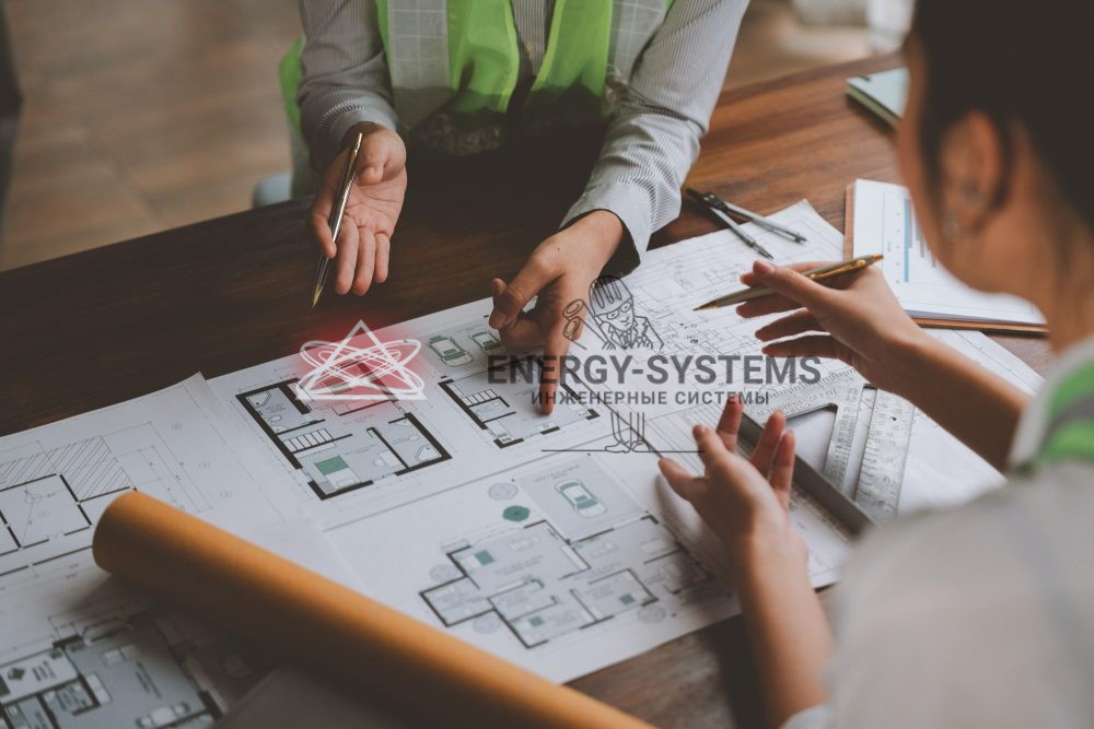 Проект комплексного инженерного обеспечения для вашего будущего дома