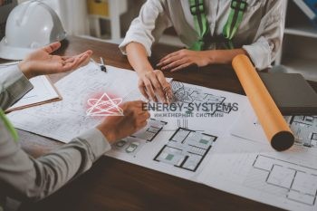 Проект комплексного проектирования инженерных систем для вашего дома