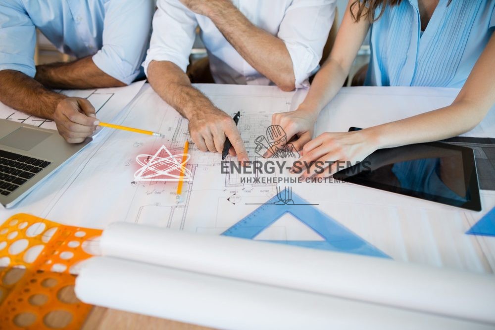 Проект комплексного инженерного решения для эффективных систем жизнеобеспечения