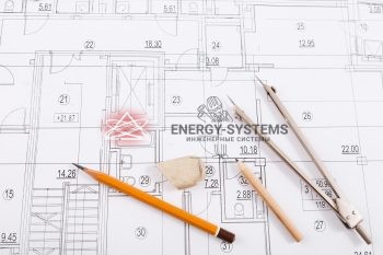Проект комплексного инженерного обеспечения: электрика, отопление, водоснабжение