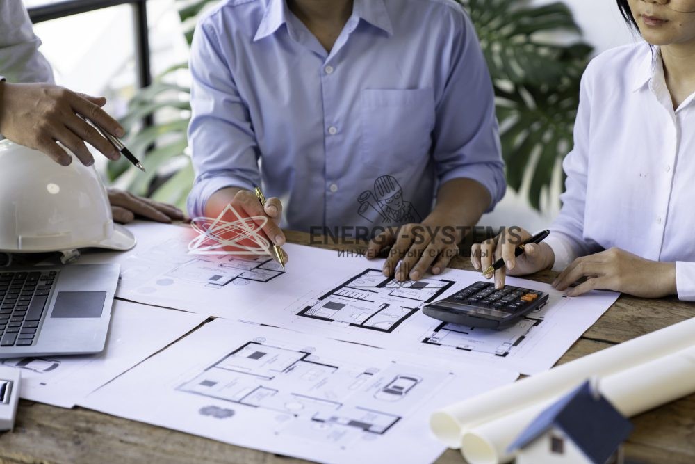 Проект комплексного проектирования инженерных систем для вашего комфорта