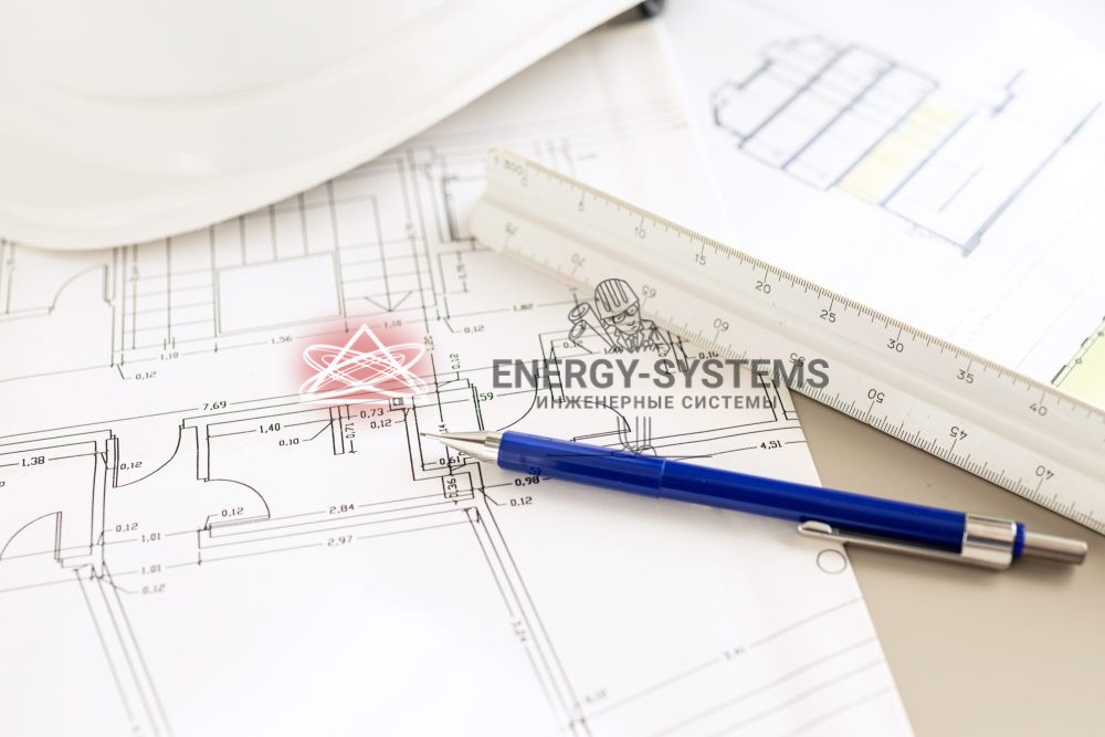 Проект комплексного инженерного обеспечения: электрика, отопление и водоснабжение