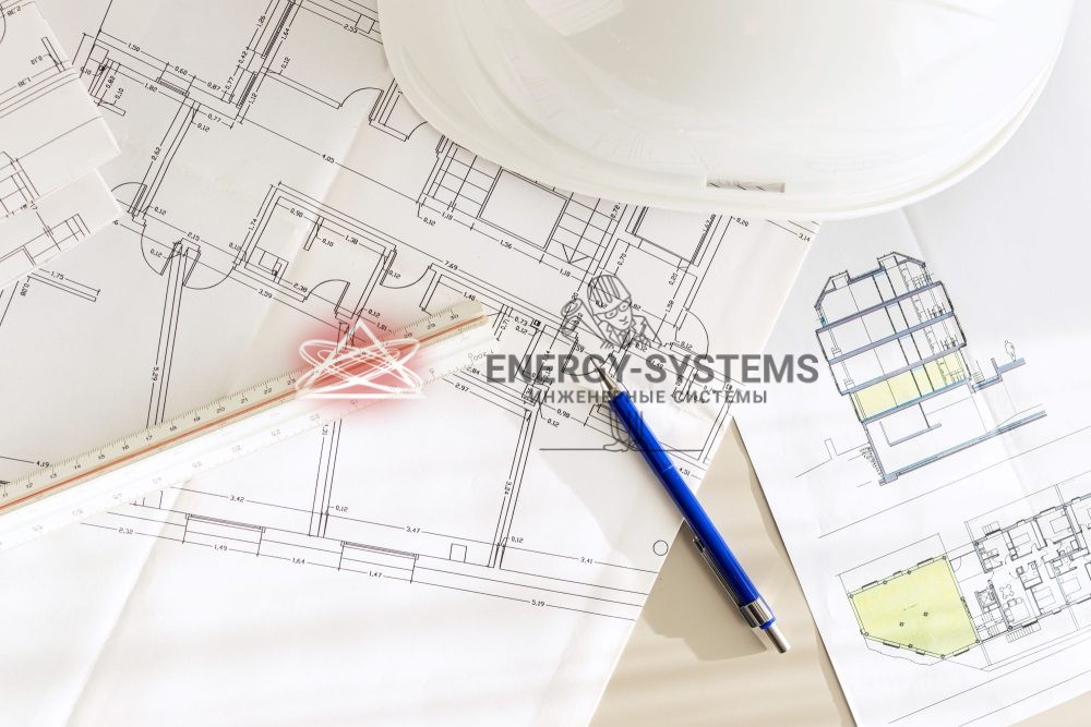Проектирование инженерных систем: от электрики до водоснабжения и отопления