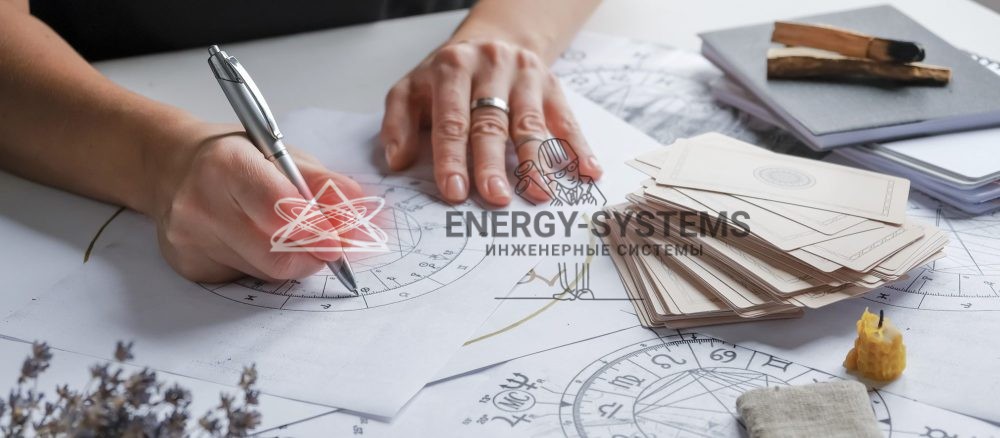 Проектирование комплексных инженерных систем: электрика, отопление и водоснабжение