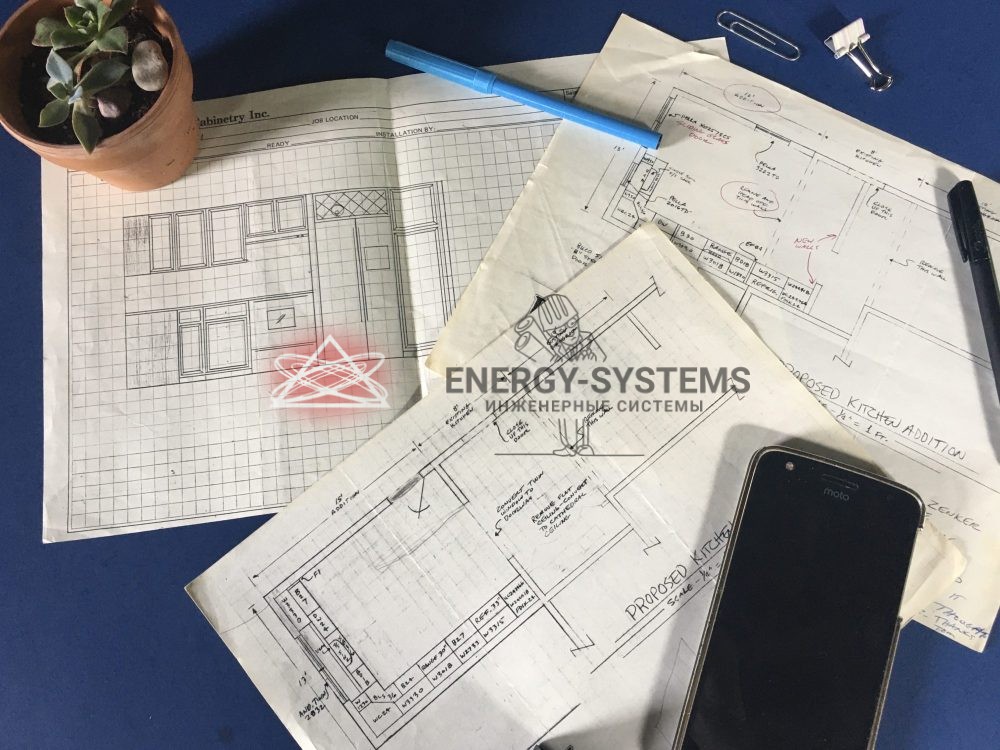 Проект комплексного инженерного решения для вашего комфорта и безопасности