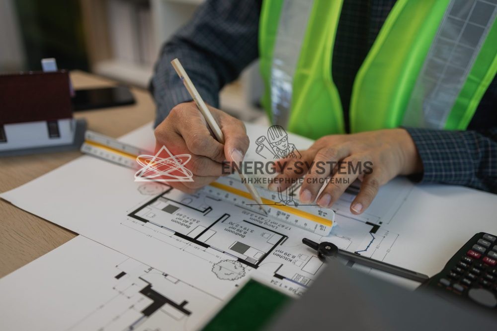 Проектирование инженерных систем для комфортной и безопасной жизни